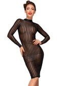 f182-robe-classique-en-tulle-elastique
