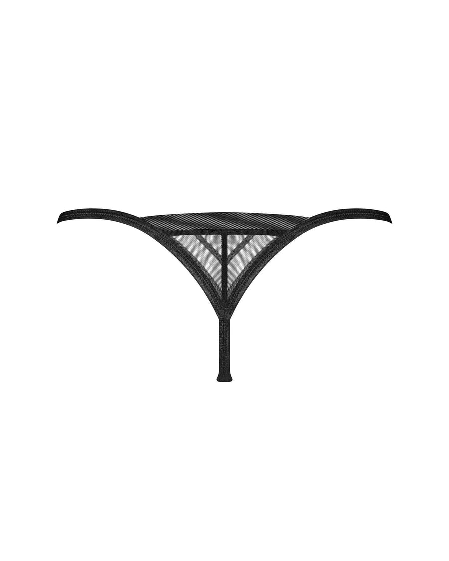 lune-bellis-string-noir | Voyage Sensuel