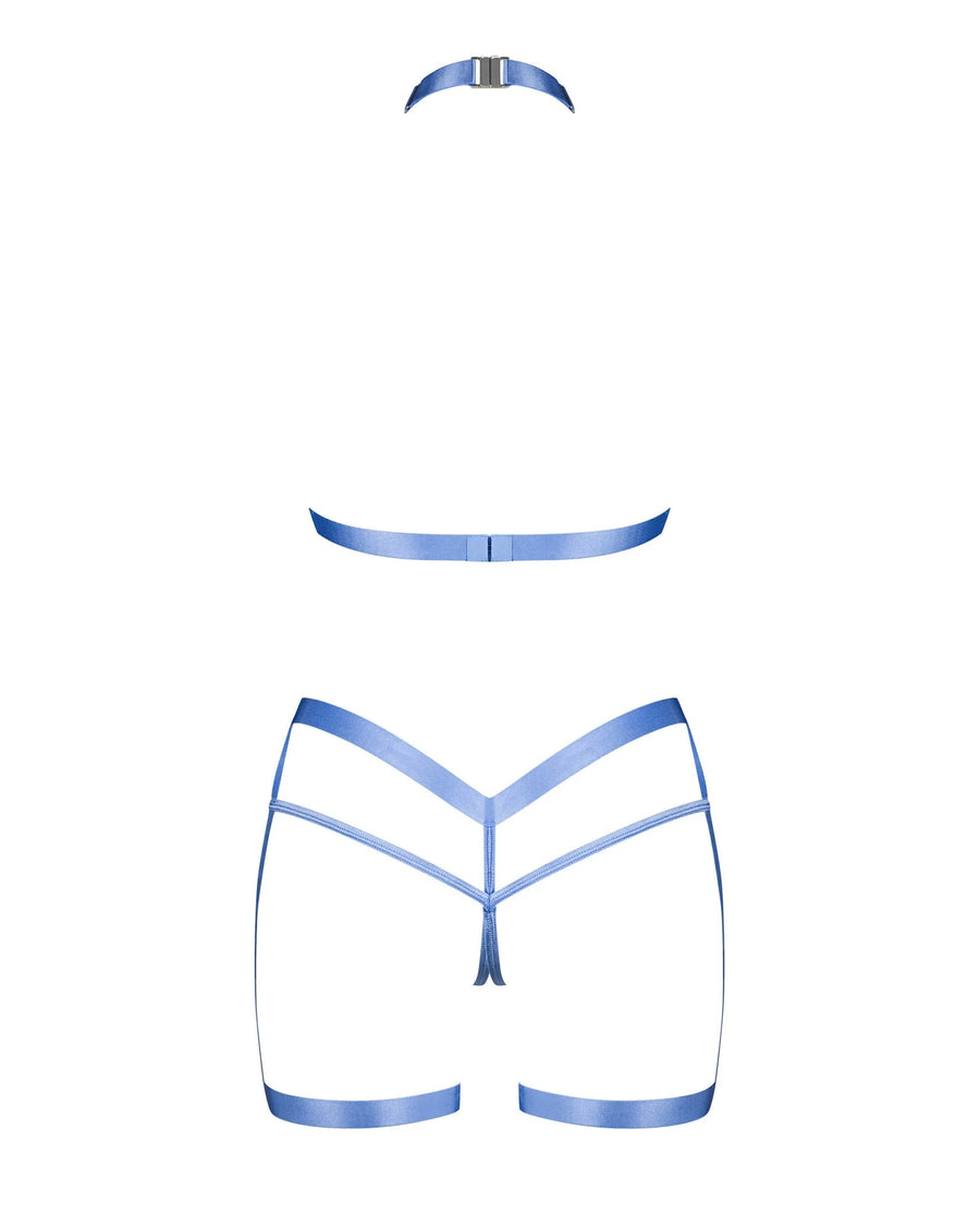 shaderi-ensemble-harnais-2-pieces | Voyage Sensuel