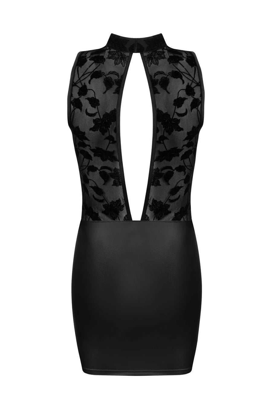 cameron-robe-sexy-noire | Voyage Sensuel