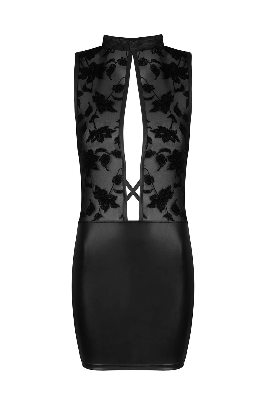 cameron-robe-sexy-noire | Voyage Sensuel