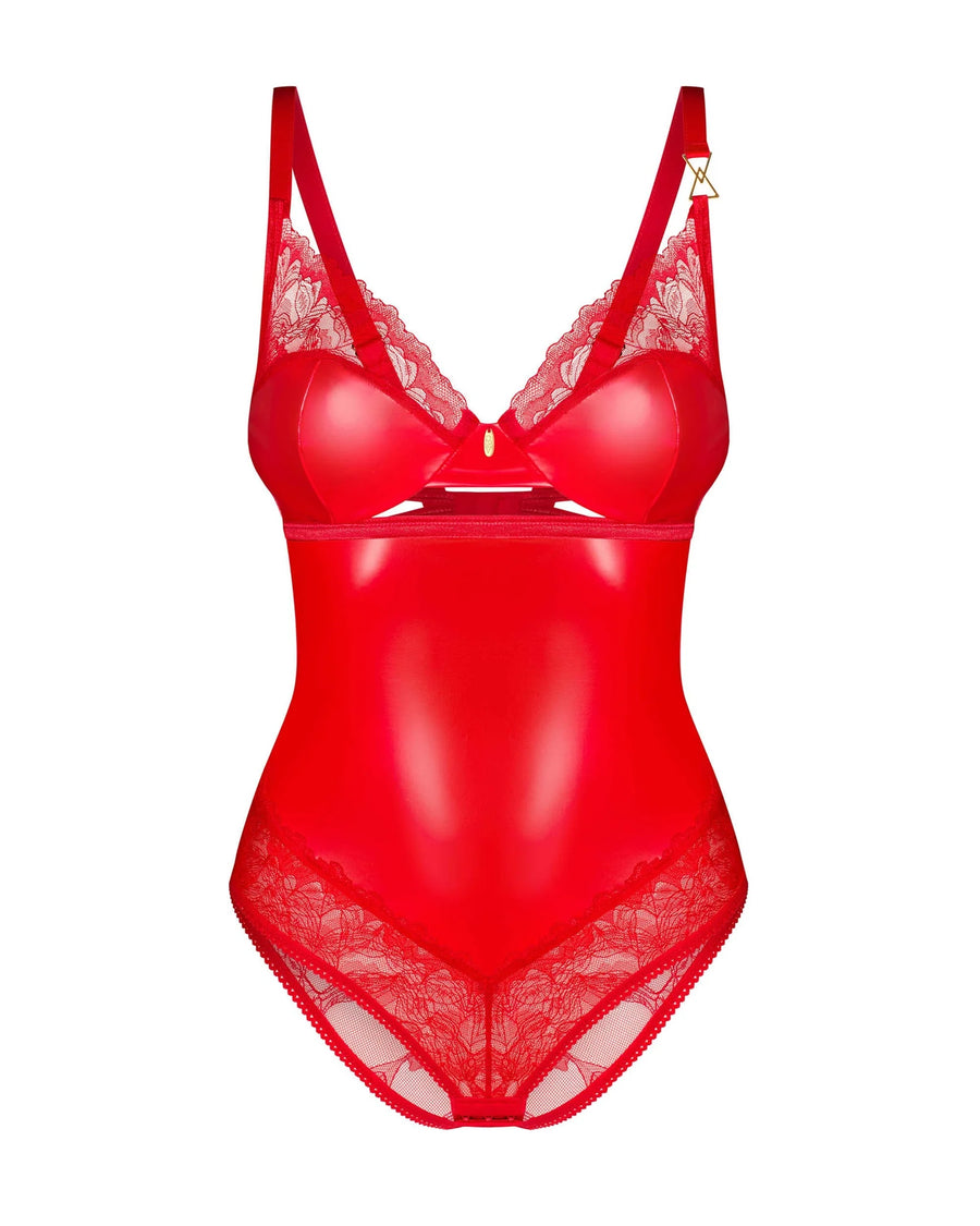 aliosa-body-rouge | Voyage Sensuel
