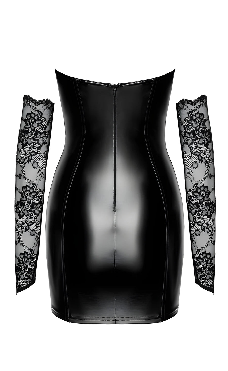 f340-mini-robe-harmonia | Voyage Sensuel