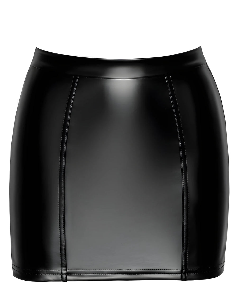 f341-minijupe-corsetee | Voyage Sensuel
