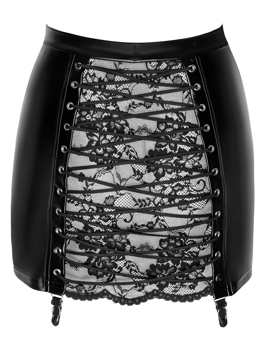 f341-minijupe-corsetee | Voyage Sensuel