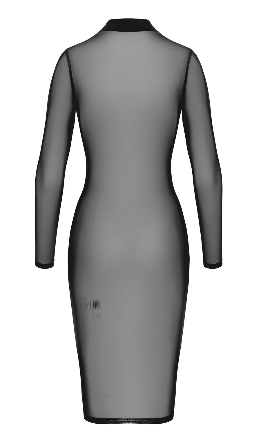 f347-midi-robe-ecstasy | Voyage Sensuel