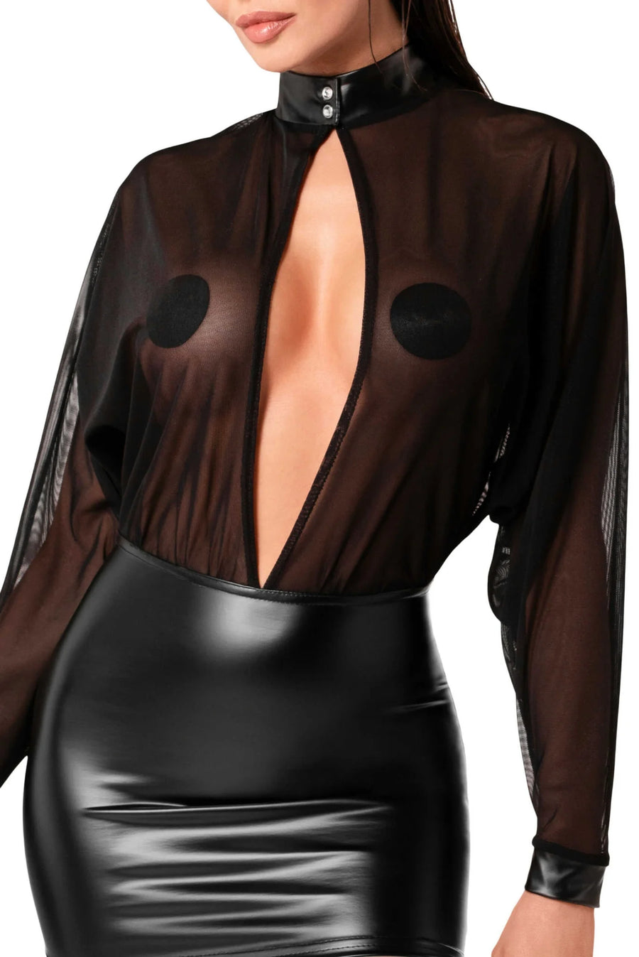 f348-mini-robe-opium | Voyage Sensuel