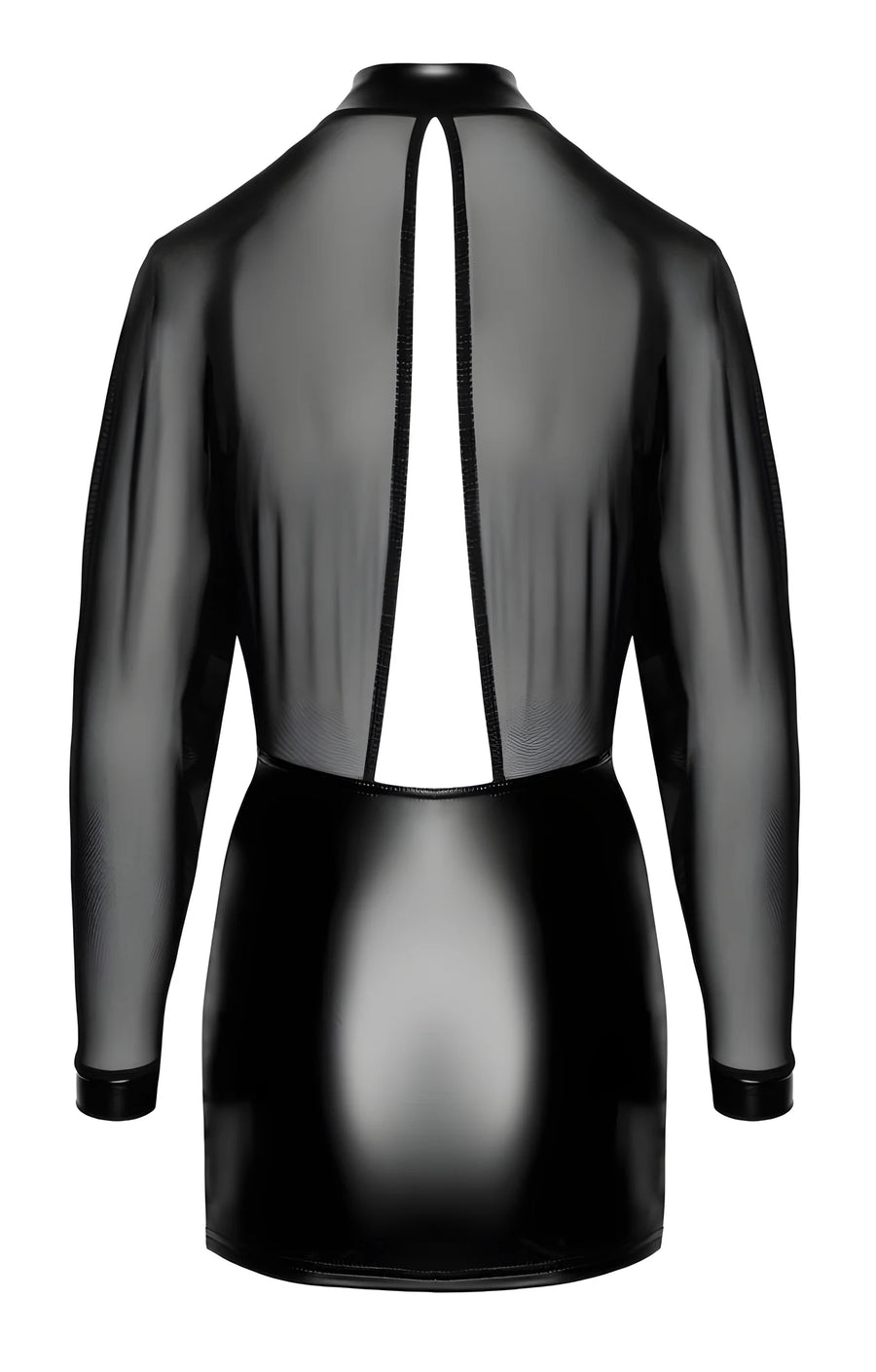 f348-mini-robe-opium | Voyage Sensuel