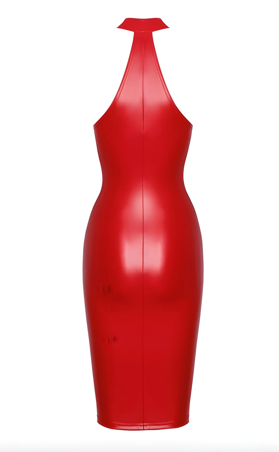f354-midi-robe-orgia-rouge | Voyage Sensuel