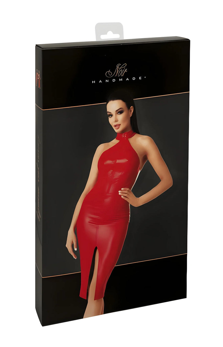 f354-midi-robe-orgia-rouge | Voyage Sensuel