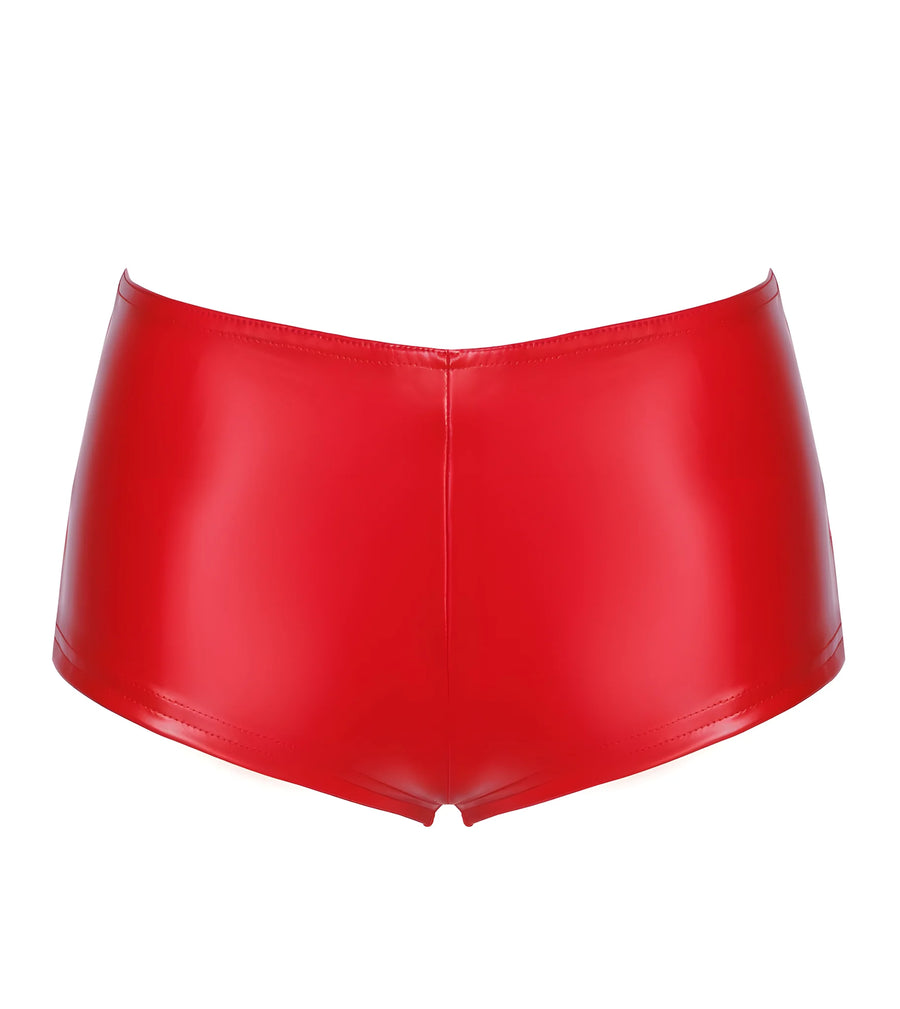 f356-short-mysteria-rouge | Voyage Sensuel