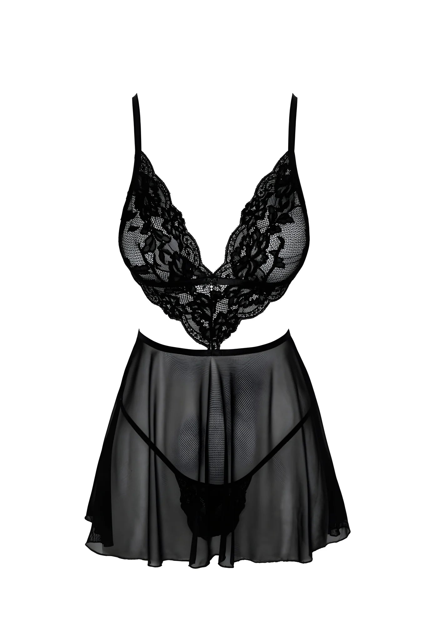 french-kiss-242-babydoll-noire