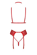 bondage-243-ensemble-lingerie-5-pieces-rouge