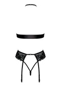 bondage-244-ensemble-lingerie-4-pieces-noir