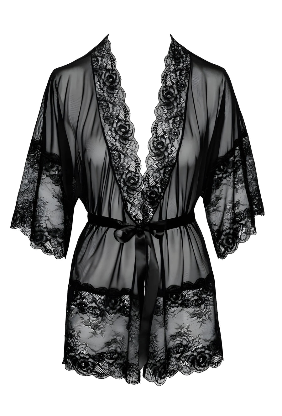 midnight-kiss-245-kimono-noir | Voyage Sensuel