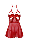 sexy-kiss-247-babydoll-et-ruban-de-satin-rouge