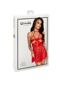 sexy-kiss-247-babydoll-et-ruban-de-satin-rouge
