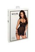 first-kiss-249-babydoll-et-collier-noire