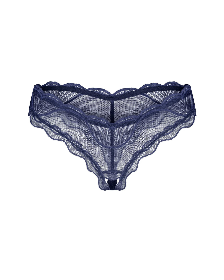nightly-blue-string-ouvert-bleu | Voyage Sensuel