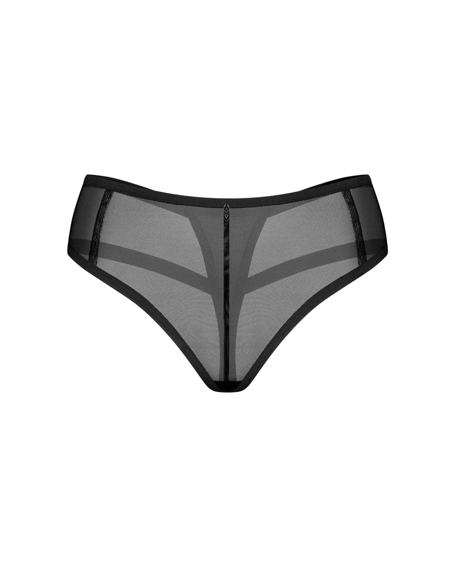 nuites-double-string-noir | Voyage Sensuel