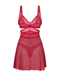 cupide-desir-babydoll-et-string-rouge