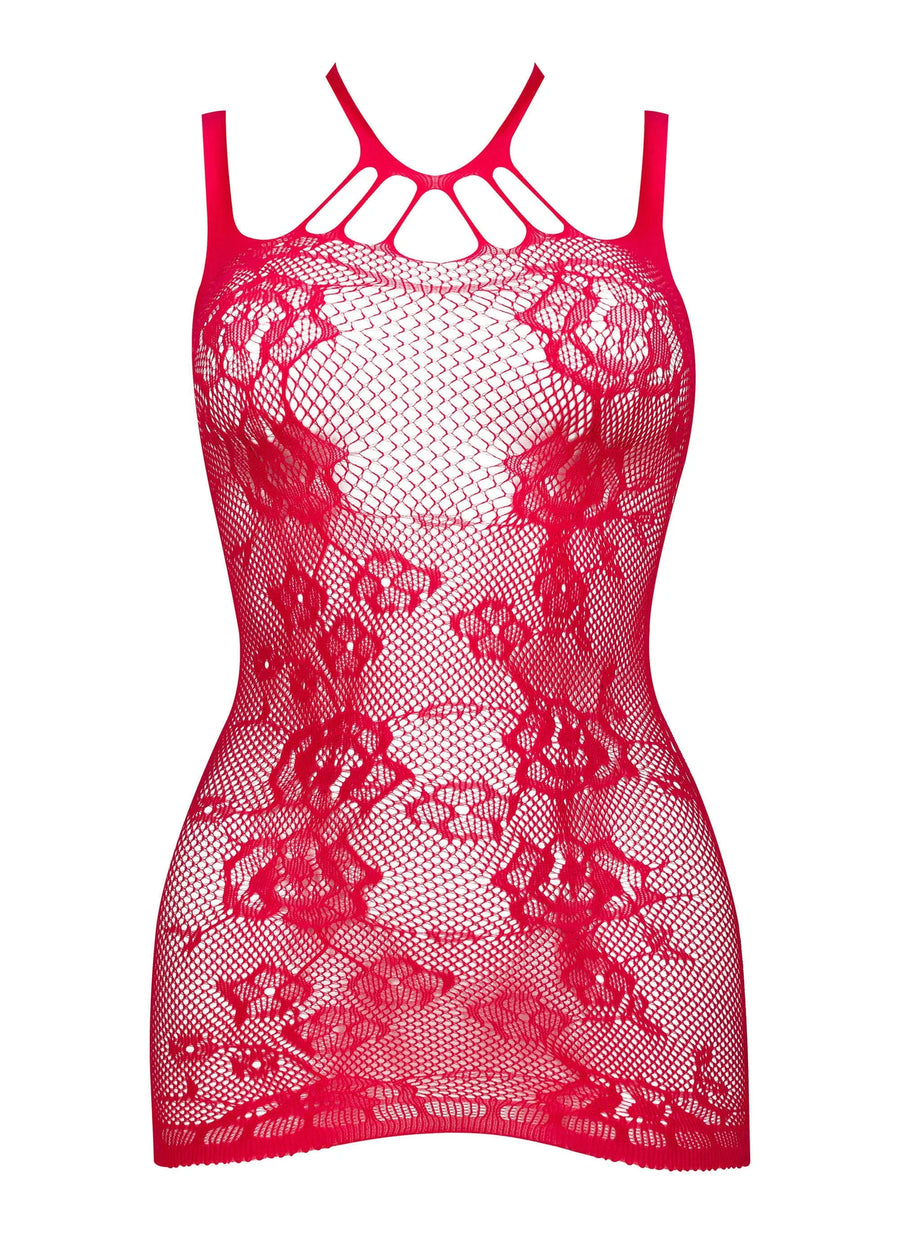 anya-robe-sexy-rouge | Voyage Sensuel