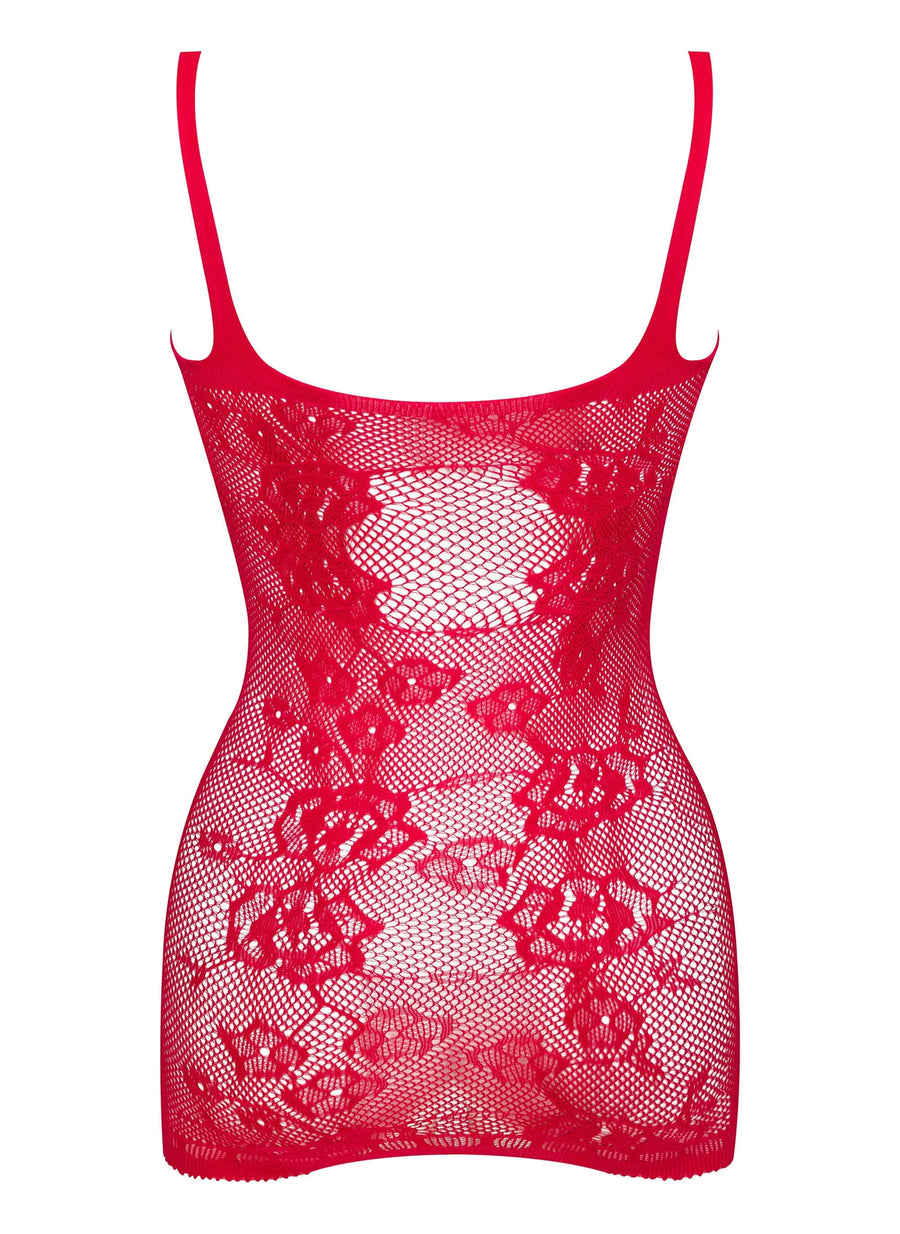anya-robe-sexy-rouge | Voyage Sensuel