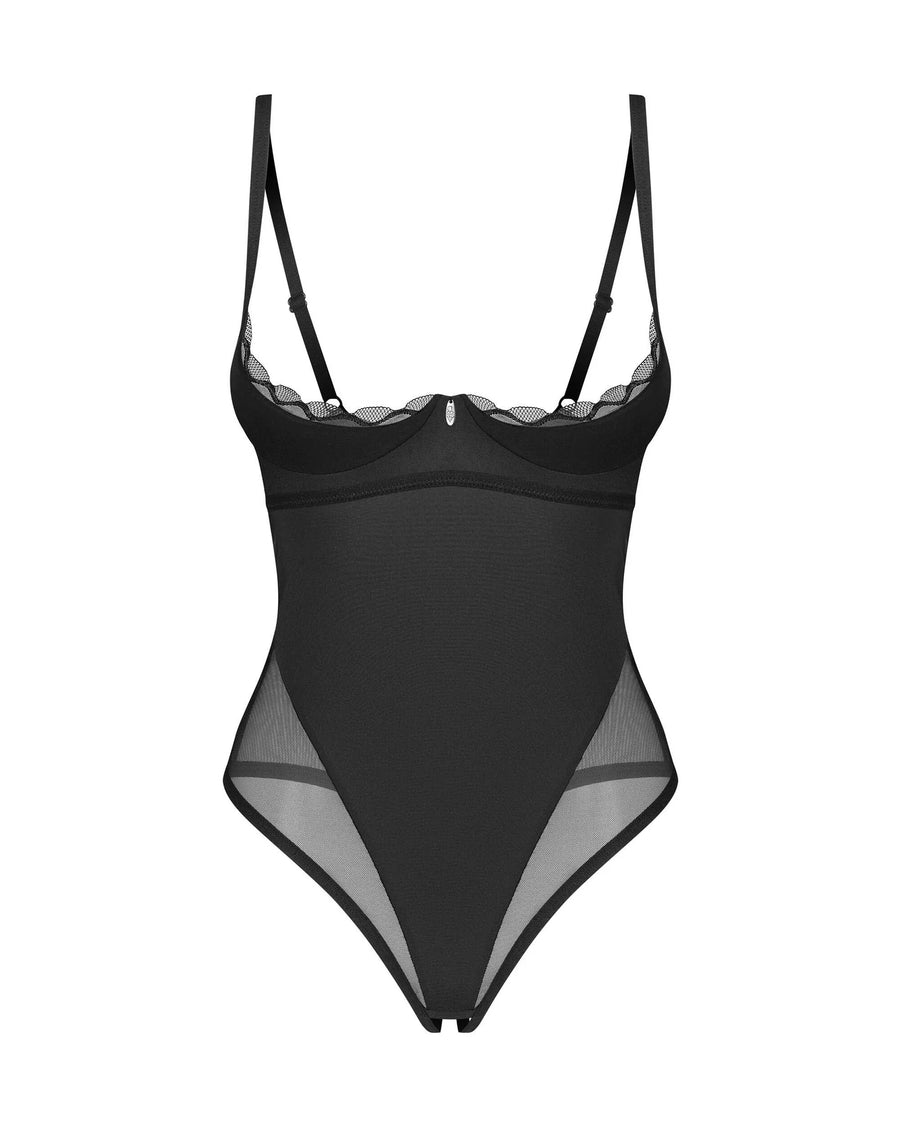 stelisa-body-ouvert-noir | Voyage Sensuel