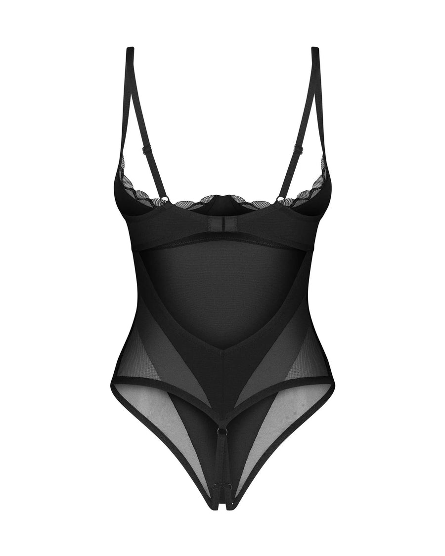 stelisa-body-ouvert-noir | Voyage Sensuel