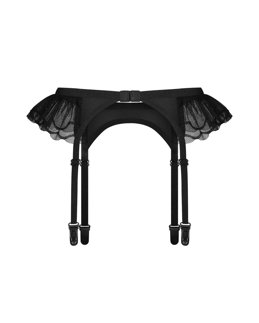 stelisa-porte-jarretelles-noir | Voyage Sensuel