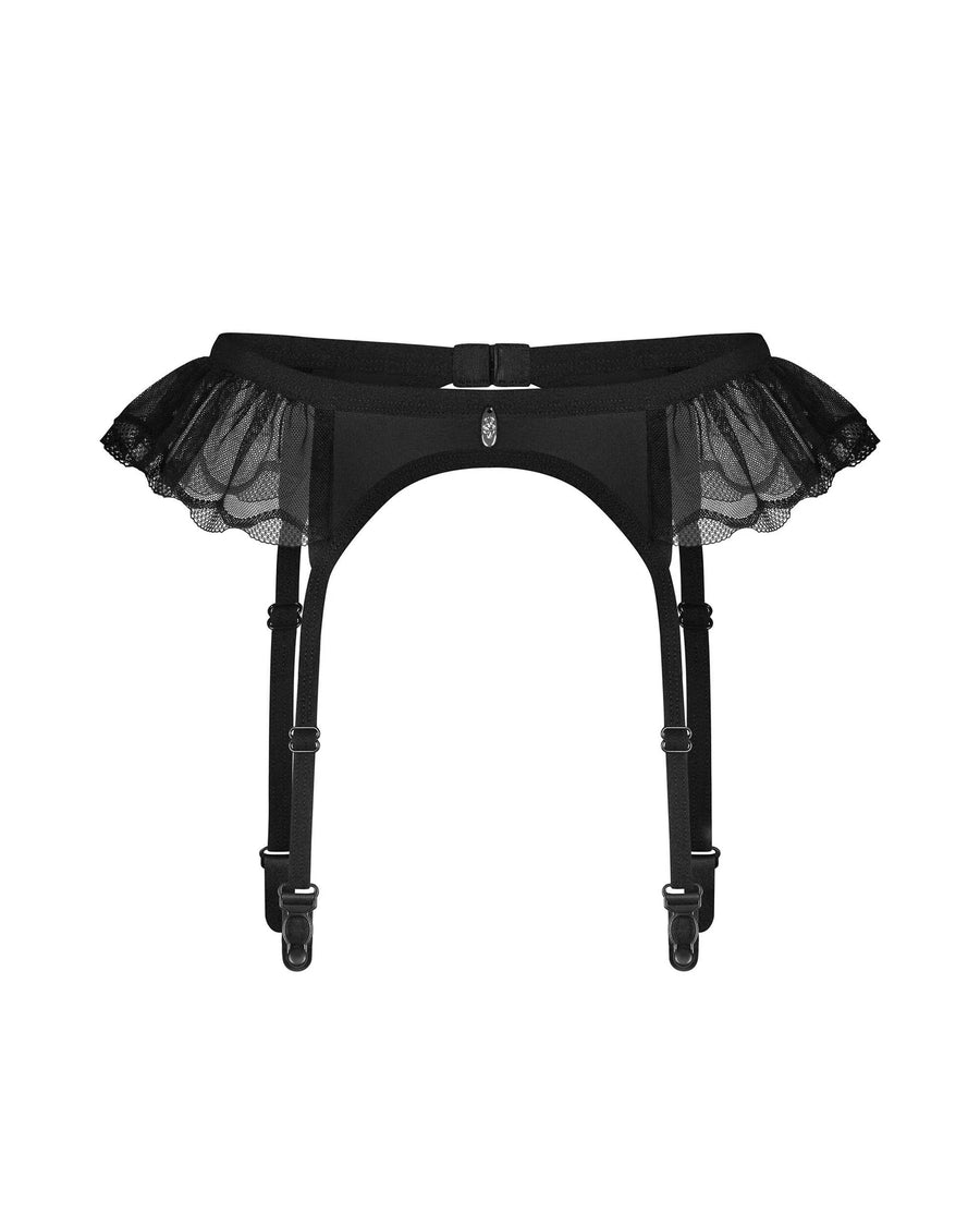 stelisa-porte-jarretelles-noir | Voyage Sensuel