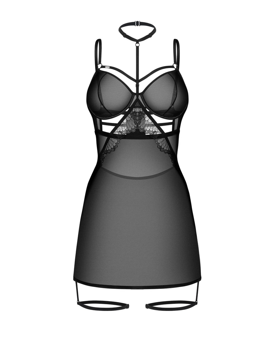 arrowel-nuisette-noire | Voyage Sensuel