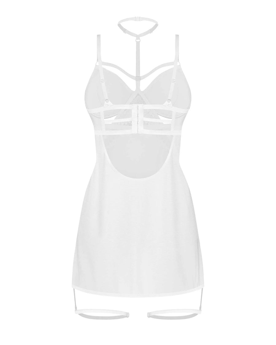 arrowel-nuisette-blanche | Voyage Sensuel