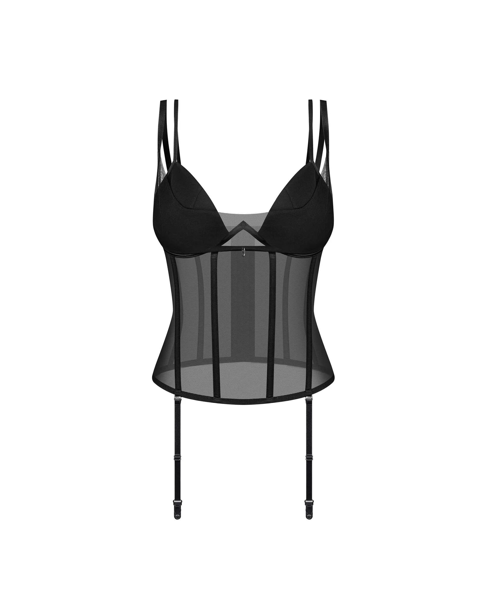 sibilie-corset-noir