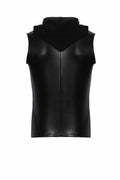 h066-top-zippe-sans-manches-a-capuche-transparente-aspect-serpent