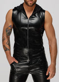 h066-top-zippe-sans-manches-a-capuche-transparente-aspect-serpent