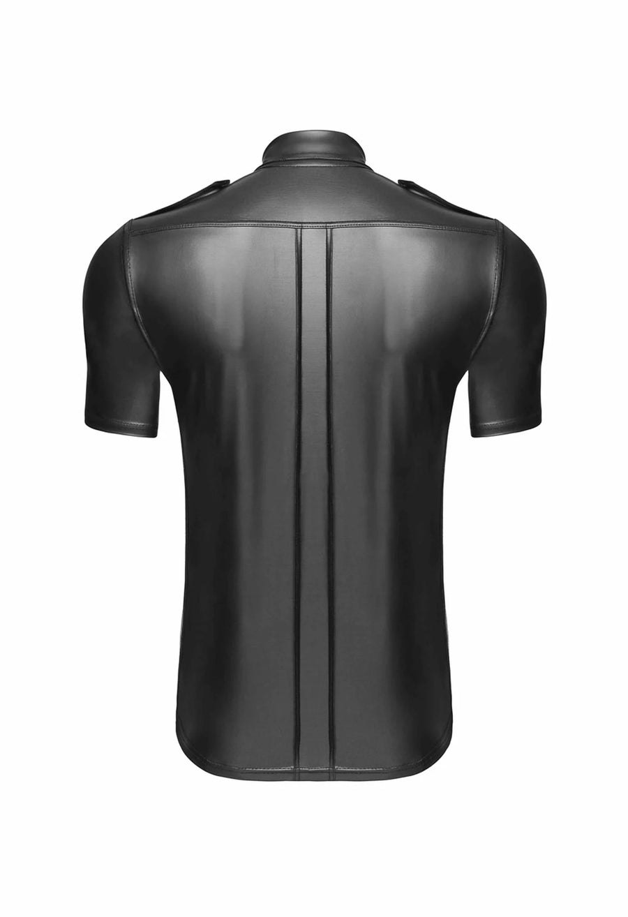 h011-chemise-homme-avec-poches-avant | Voyage Sensuel