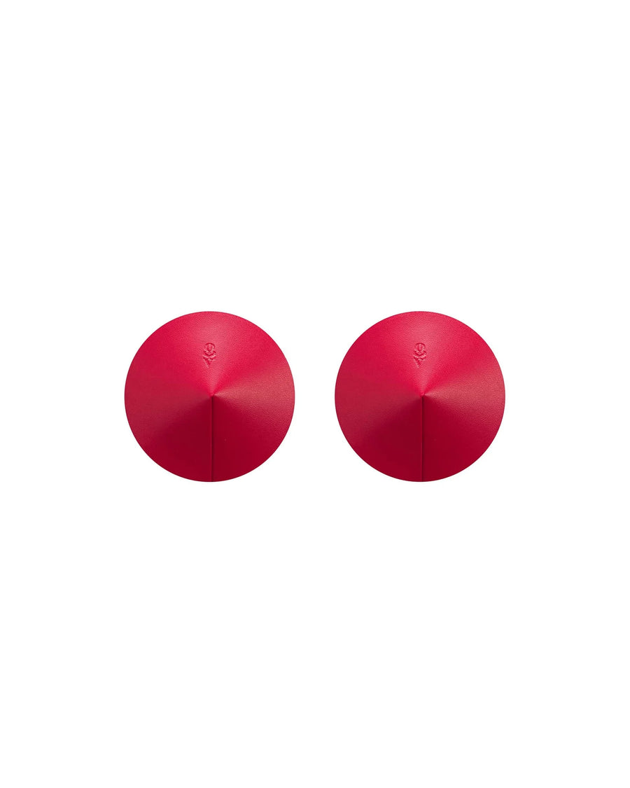 sublimie-paire-de-cache-tetons-rouges-premium | Voyage Sensuel