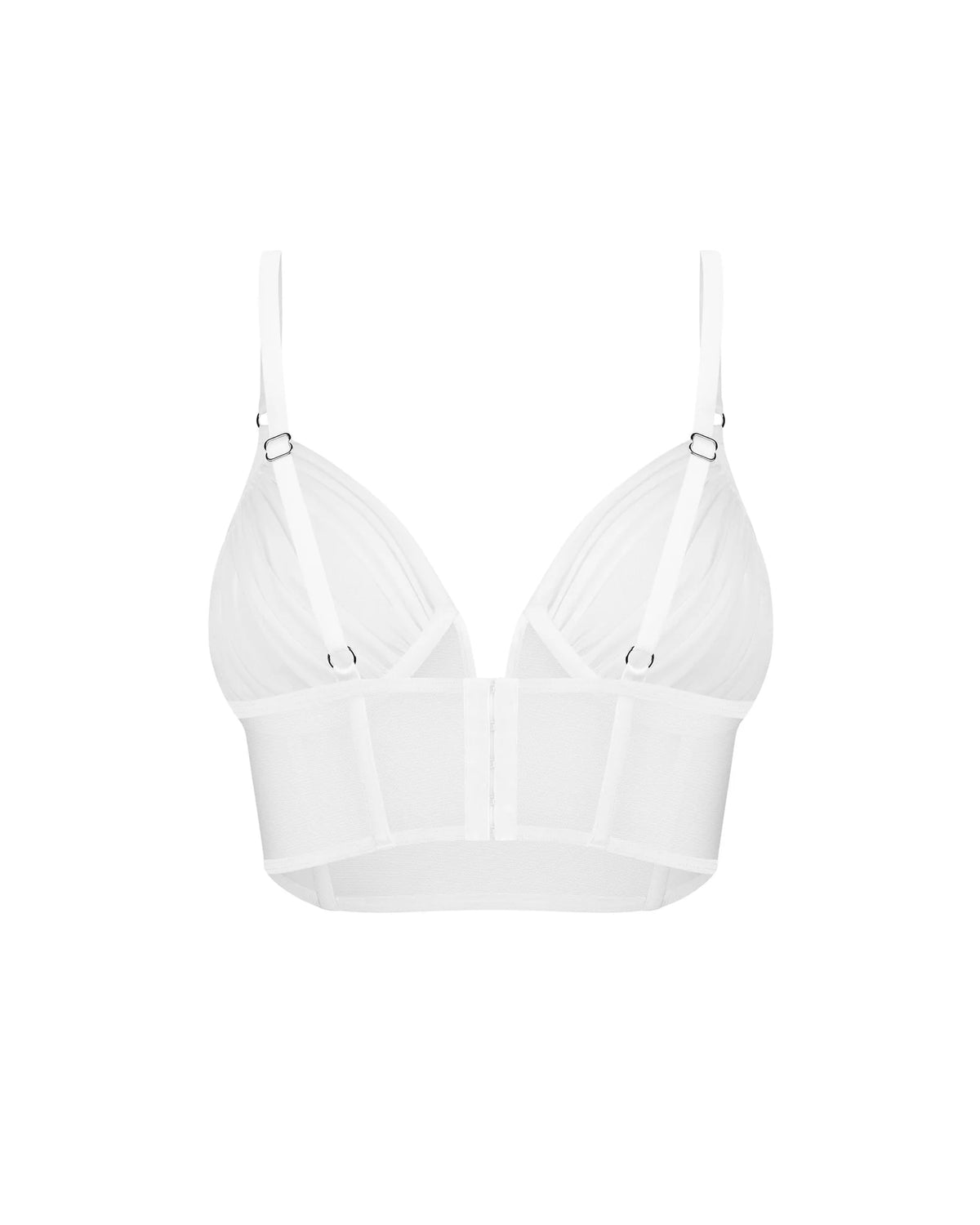 Aurorium top blanc