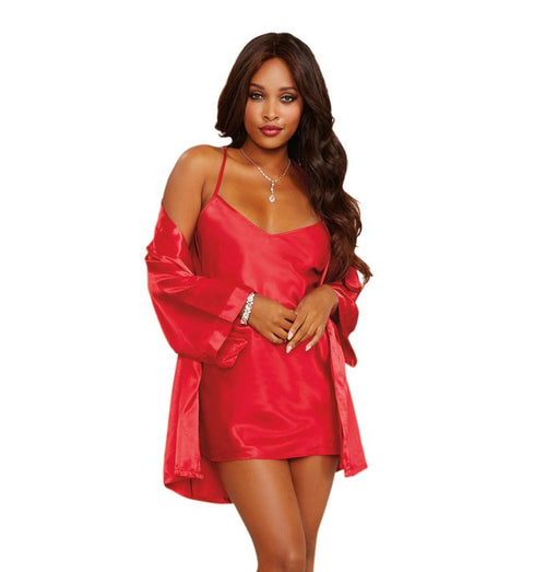 Kimono satin – Dreamgirl