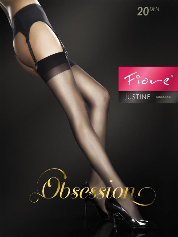 Justine Bas 20 DEN | Voyage Sensuel