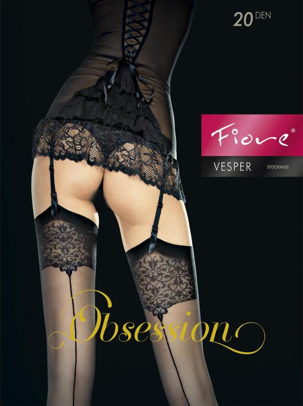 Vesper Bas 20 DEN | Voyage Sensuel