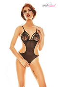 Body Expresivo Anaïs - Dentelle Ouverte Séduction - 1