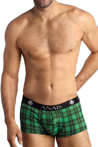 Boxer Magic Vert - Élégance et Séduction pour Lui - 1 | Voyage Sensuel