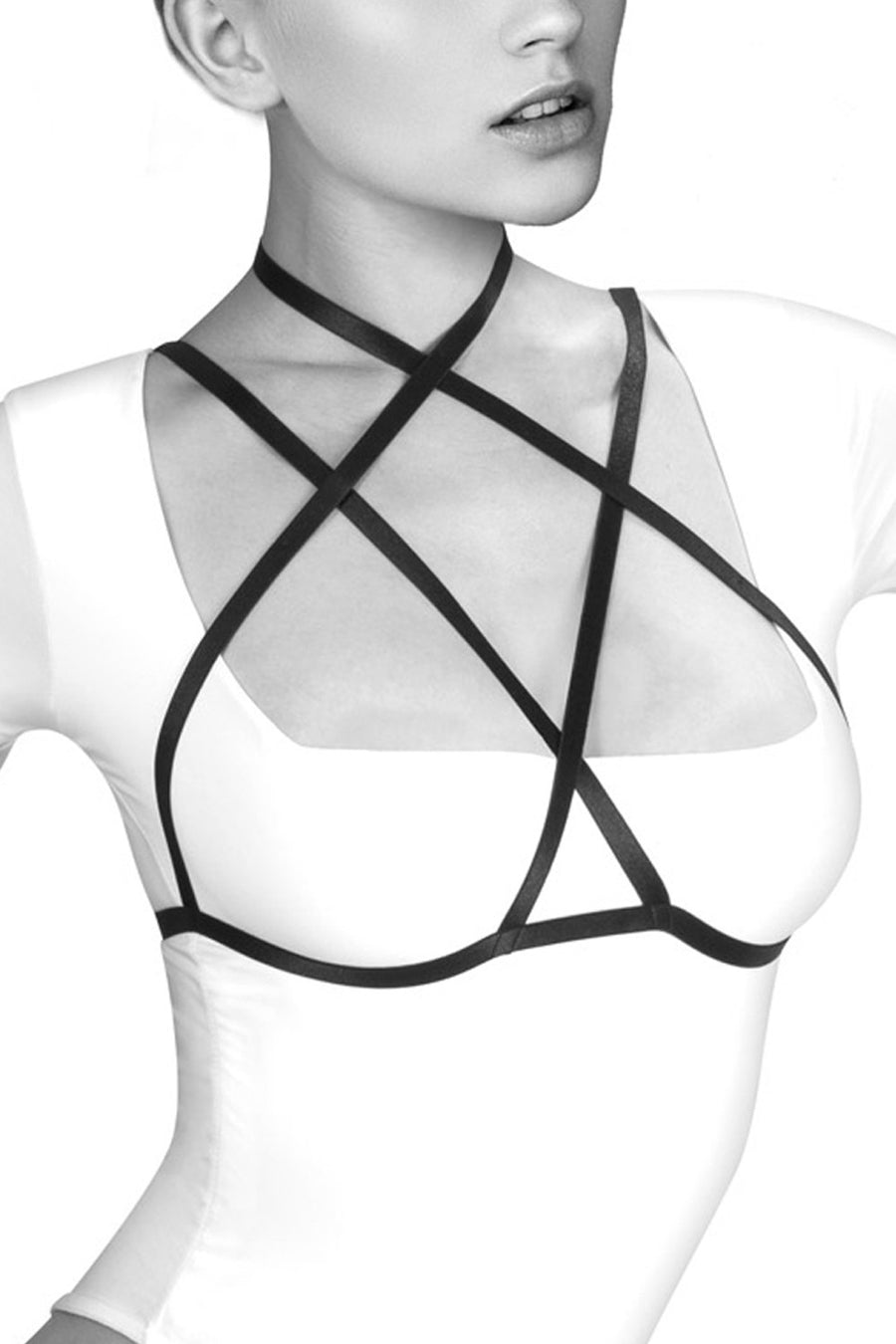 Harnais de corps ornements Lola – Bijoux Pour Toi | Voyage Sensuel