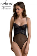 Body Kerria Passion ECO - Dentelle Baroque & Tulle Recyclé - 1