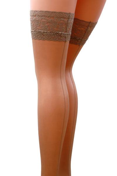 Bas – Beige – Passion