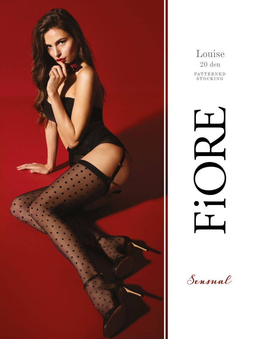 Louise Bas 20 DEN | Voyage Sensuel