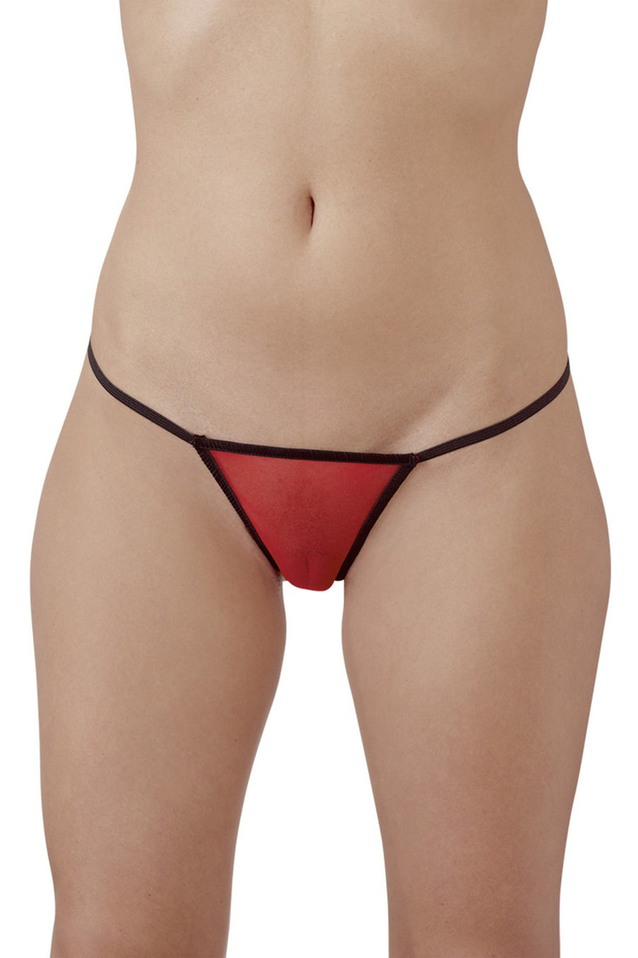 String femme couleur aléatoire – Cotelli Lingerie | Voyage Sensuel