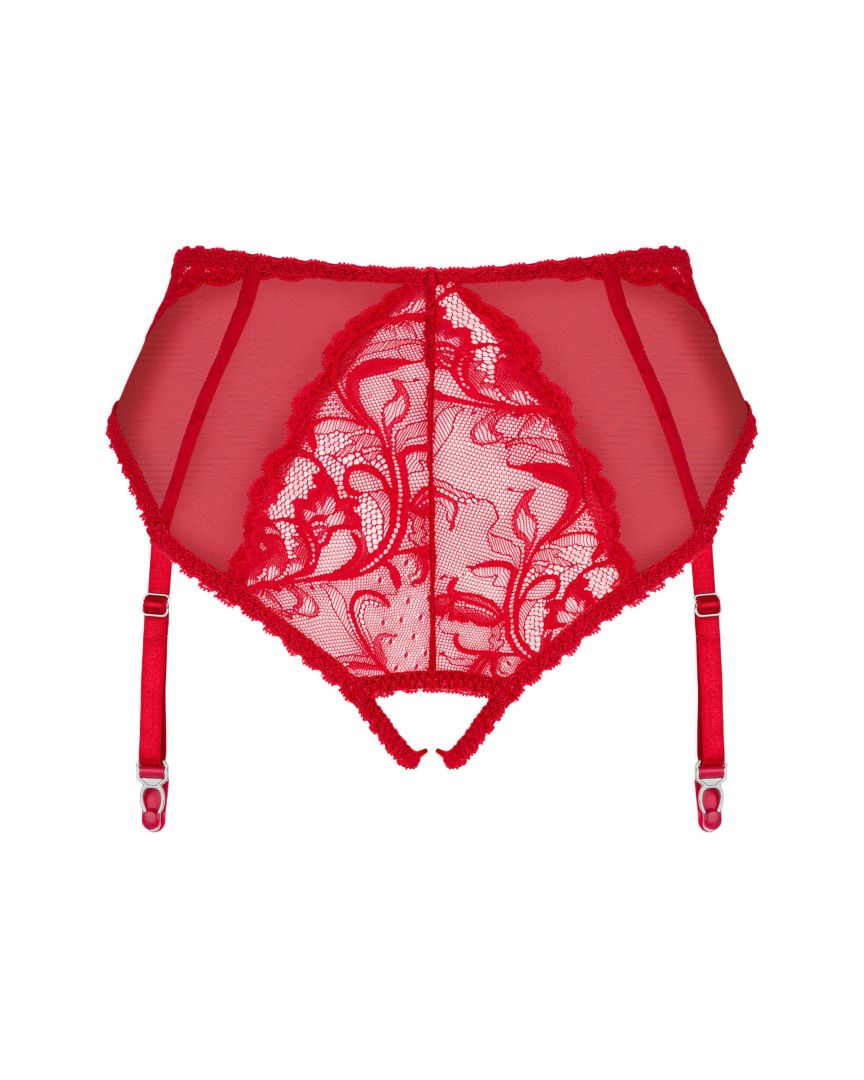 Dagmarie Culotte jarretière | Voyage Sensuel